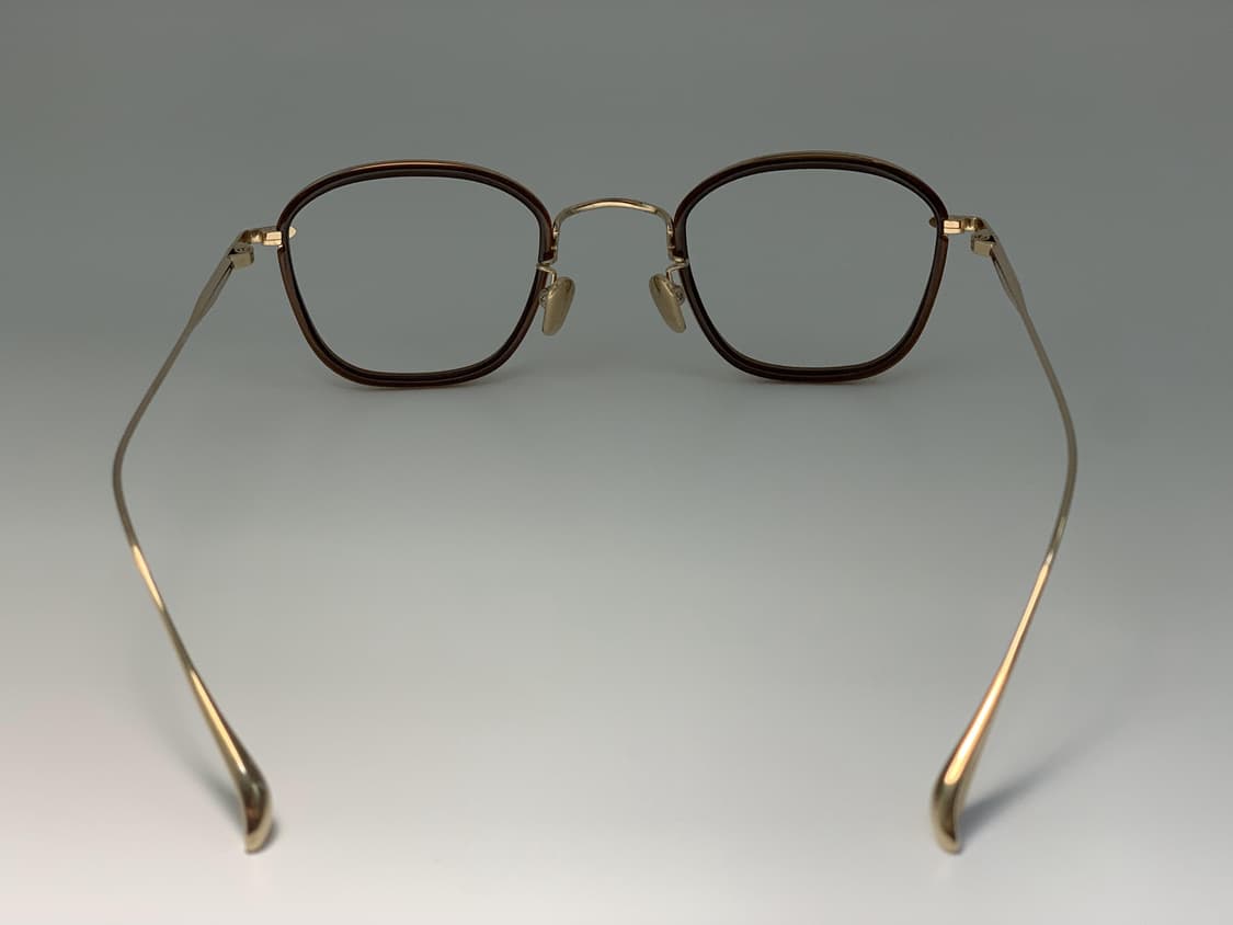 EQUE.M 에쿠이엠 럭셔리 브랜드 안경 0109 상품이미지5