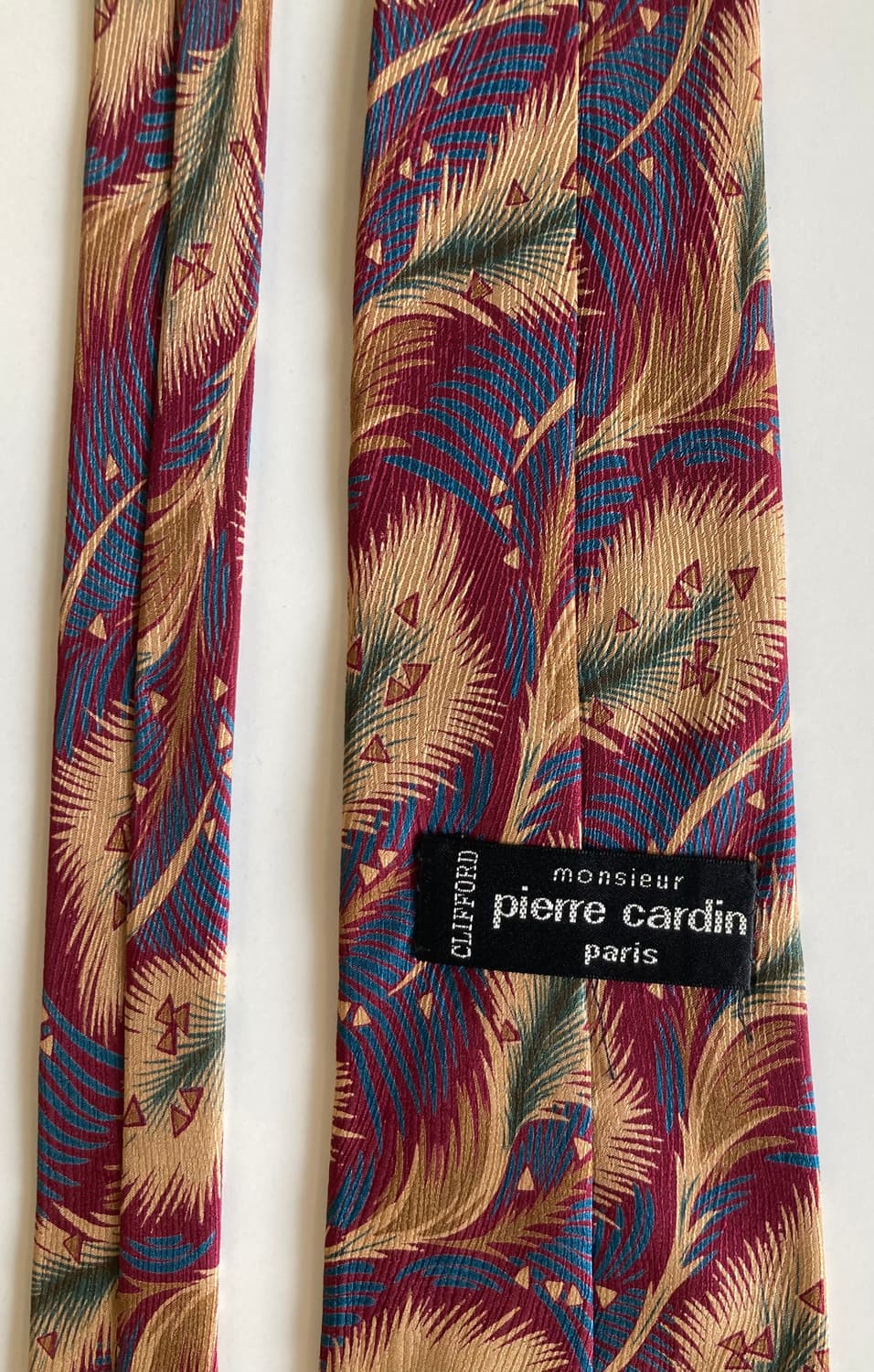 피에르가르뎅 넥타이 상품이미지3