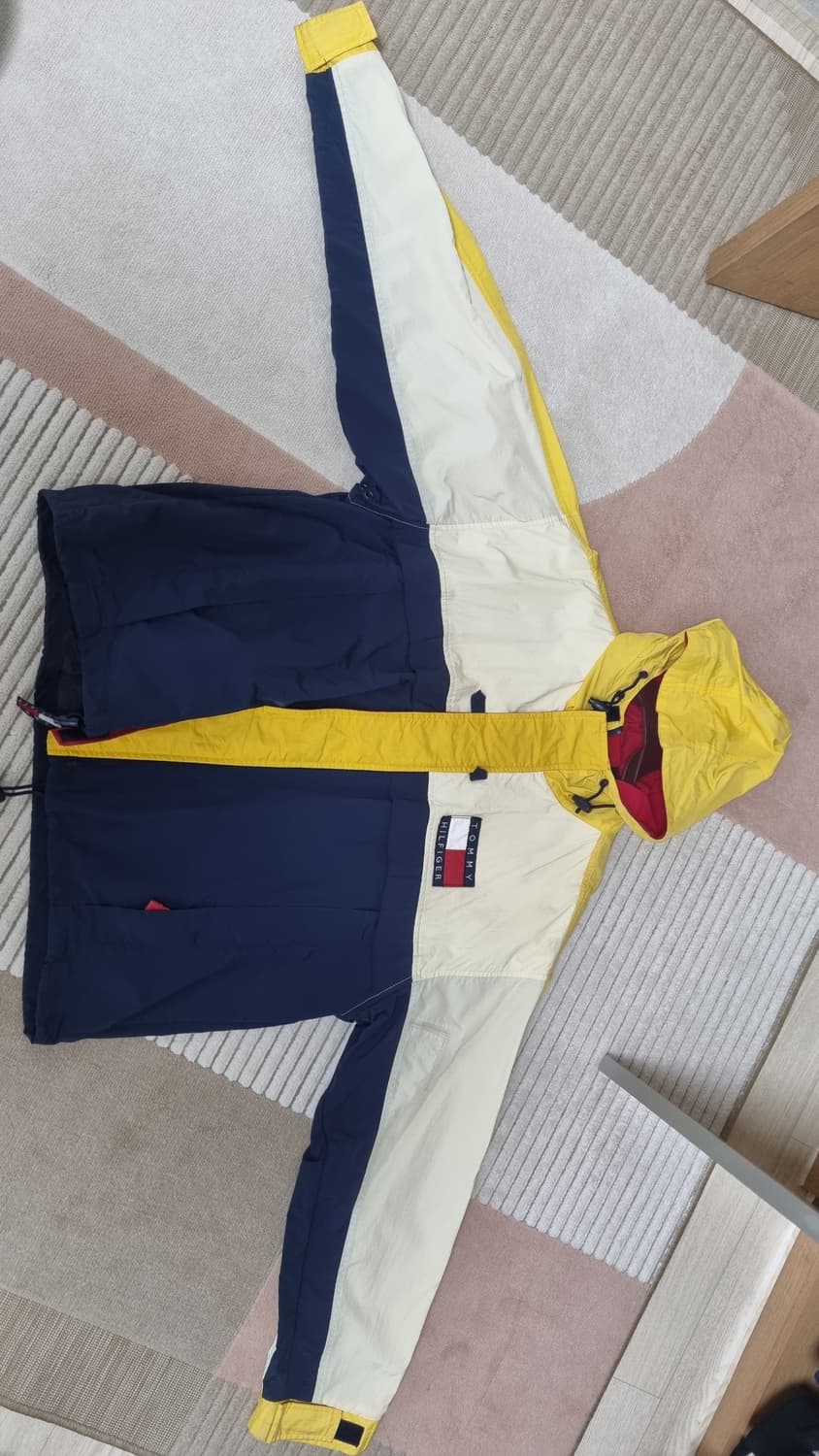 타미 놀드스쿨 바람막이 상품이미지2