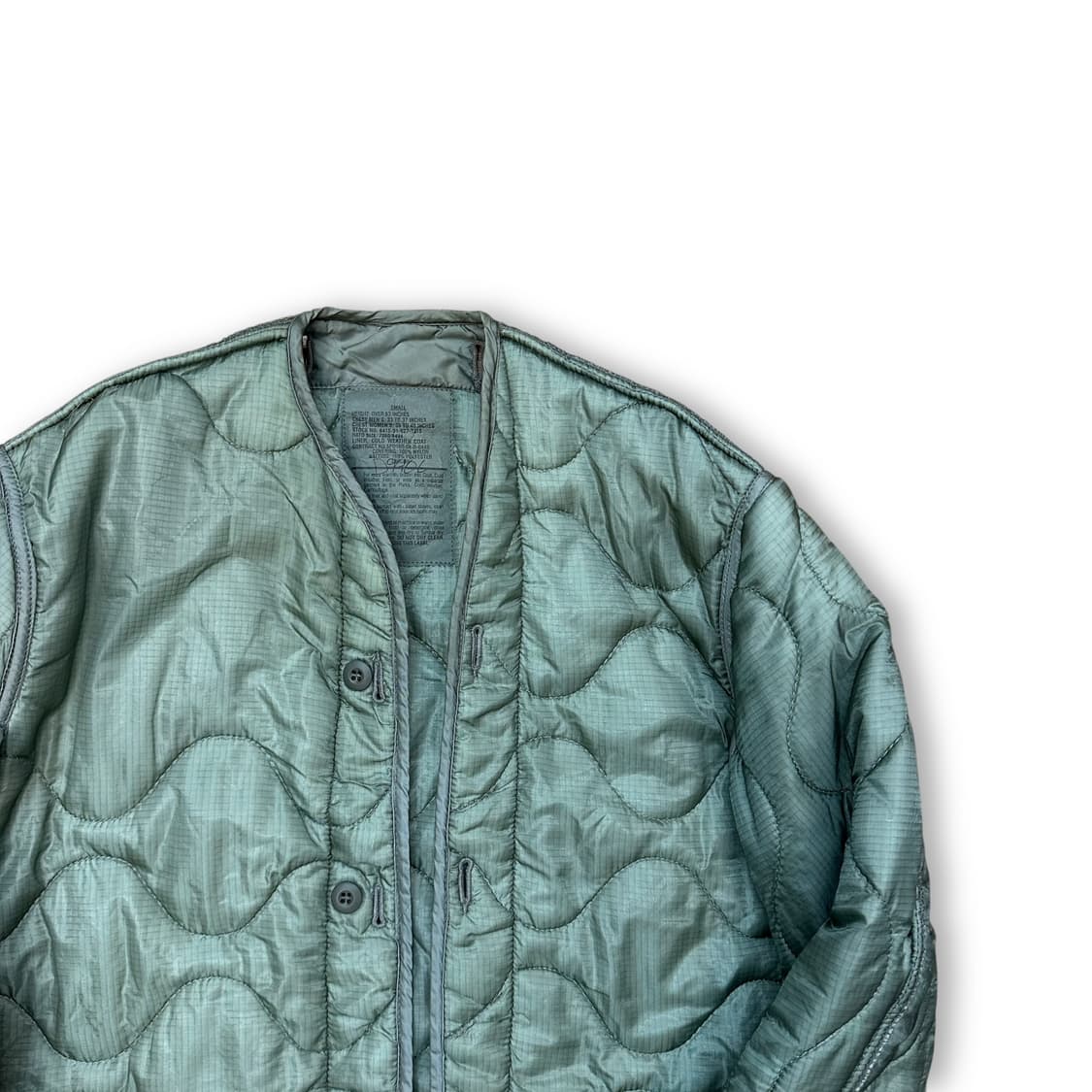 미군 m65 필드자케수라이너 상품이미지2