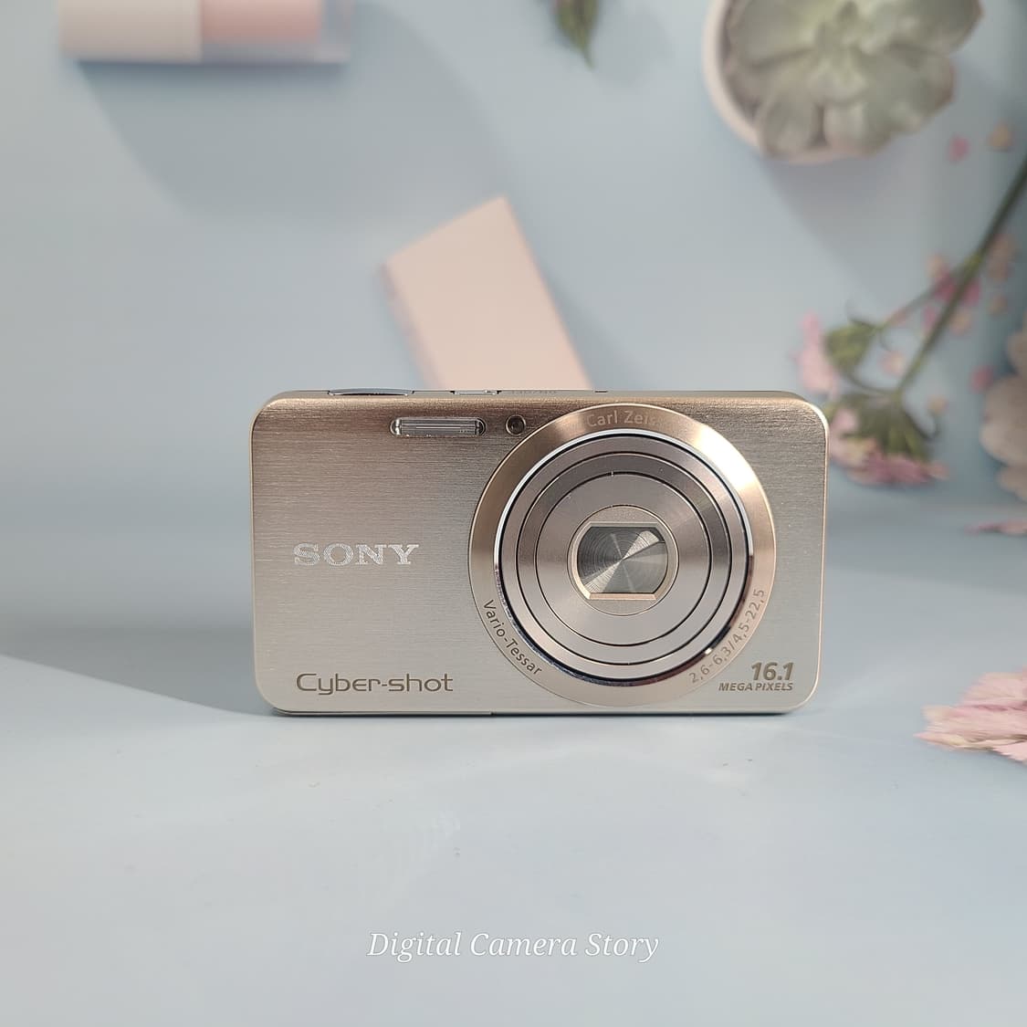 소니 사이버샷 dsc w630 디카 (빈티지 카메라) 상품이미지2