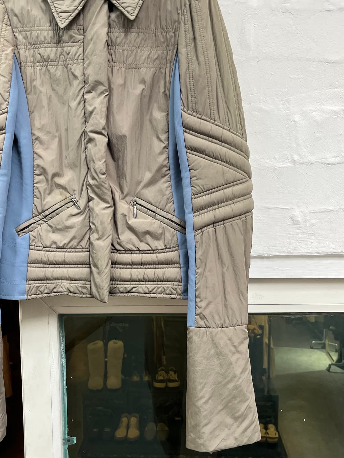 Philosophy Di Alberta Ferretti 롱 슬리브 자켓 상품이미지3