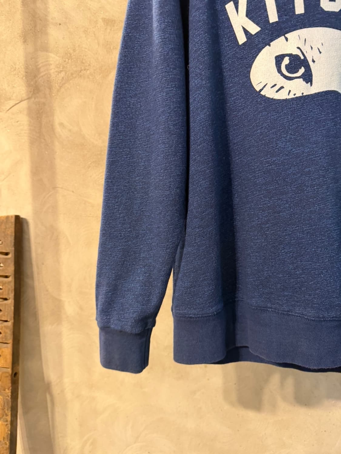 메종키츠네 맨투맨 100 상품이미지5