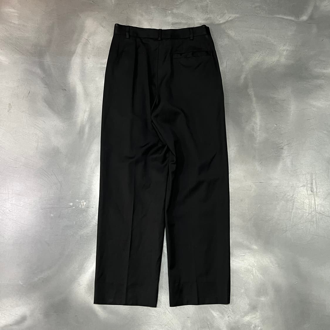  베르사체 투턱 다크 슬랙스 y14941 상품이미지2