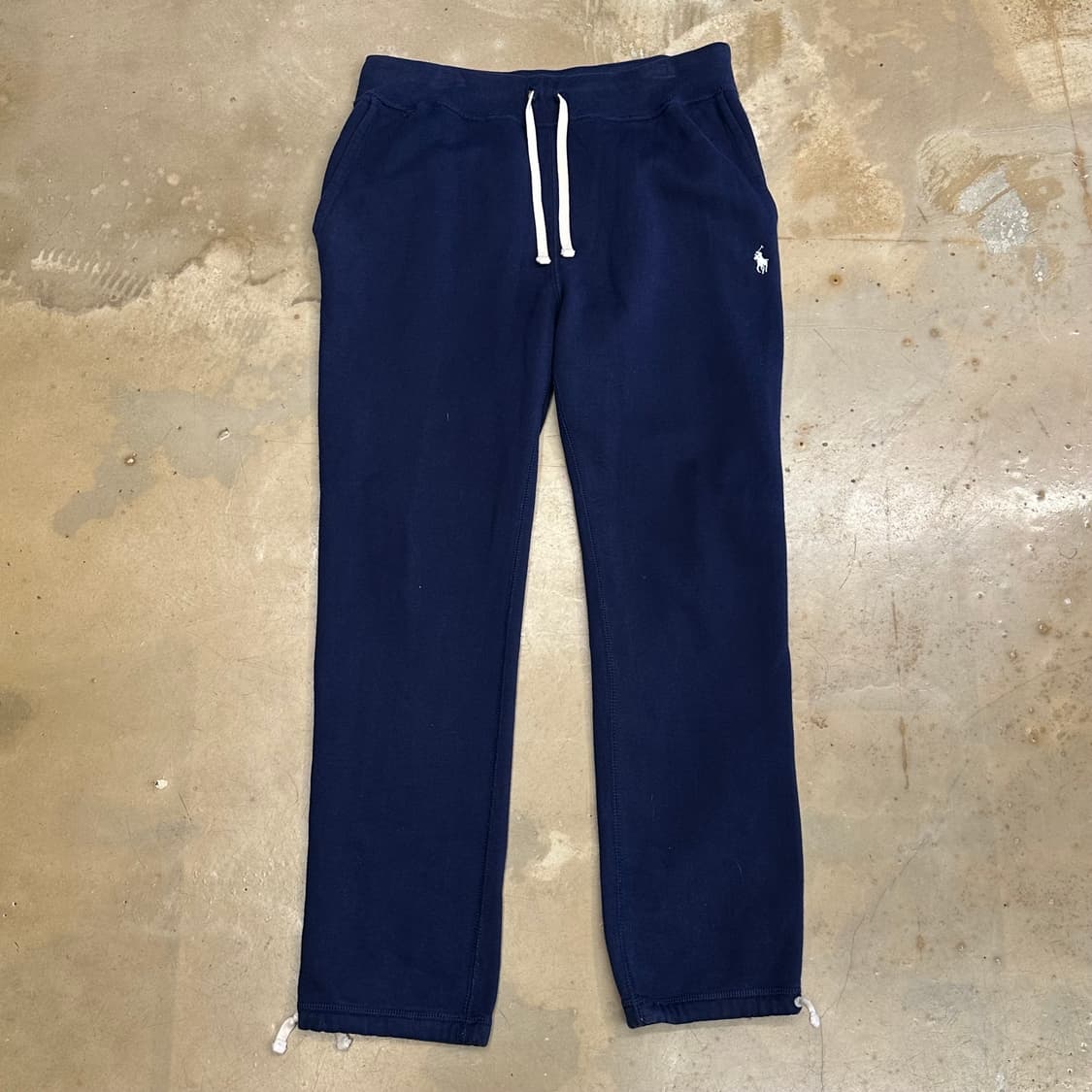 M 폴로랄프로렌 네이비 조거 팬츠 상품이미지2
