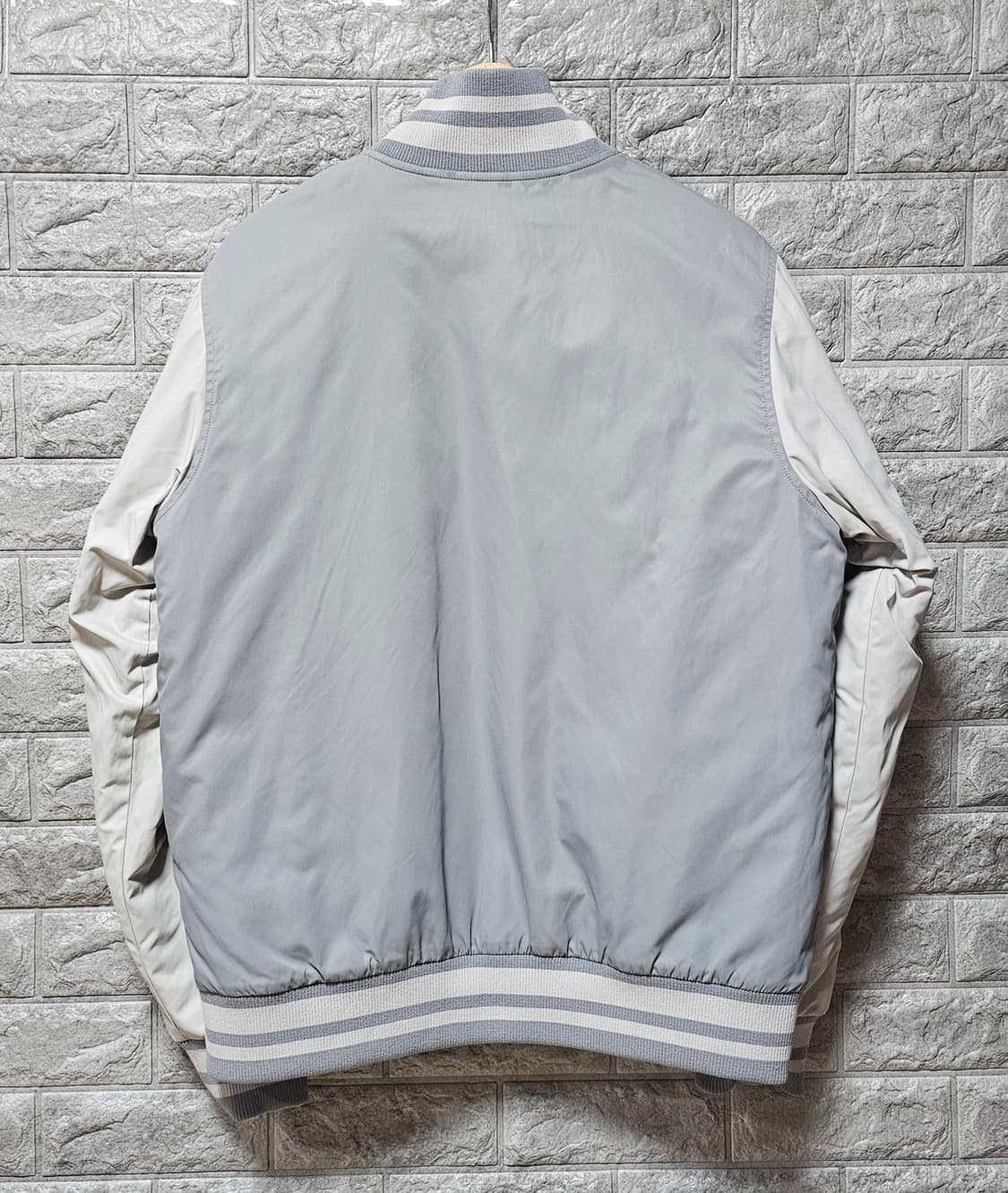 나이키 양면 항공점퍼 XL 상품이미지5