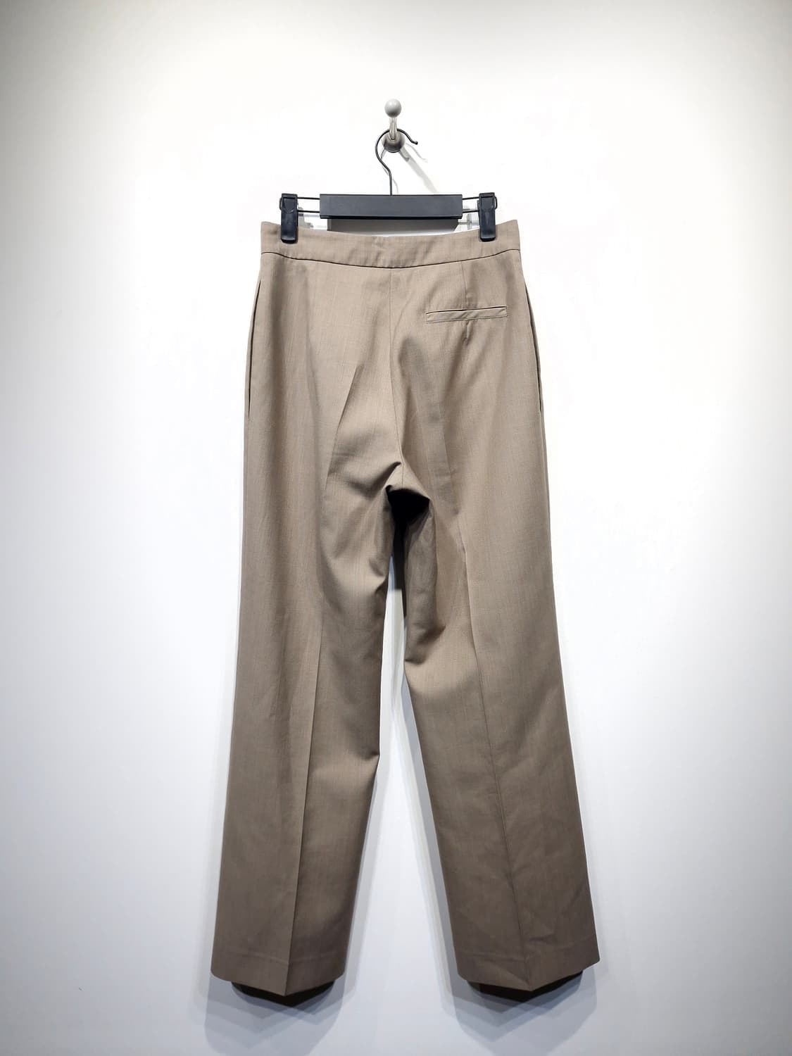 블러썸 에이치컴퍼니 울 슬랙스[1] 상품이미지2