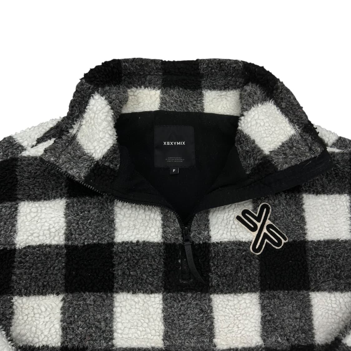 젝시믹스 풀오버 플리스 상품이미지2