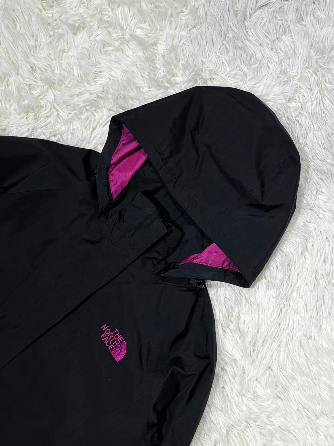 노스페이스 고어텍스 투웨이 바람막이 상품이미지4