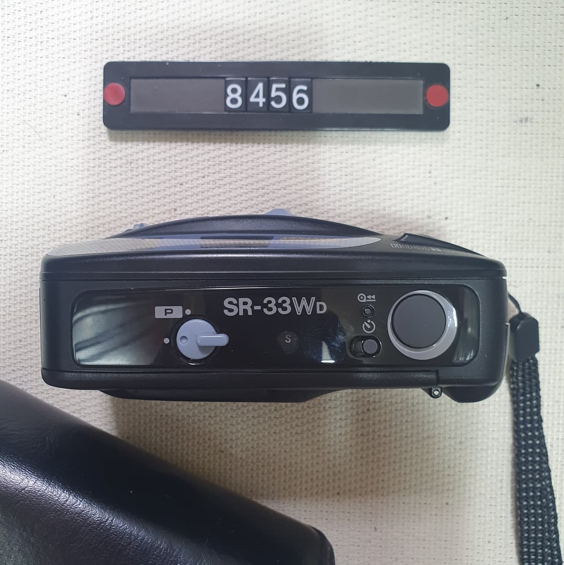 신도리코 SR-33 WD 필름카메라 파우치포함 상품이미지3
