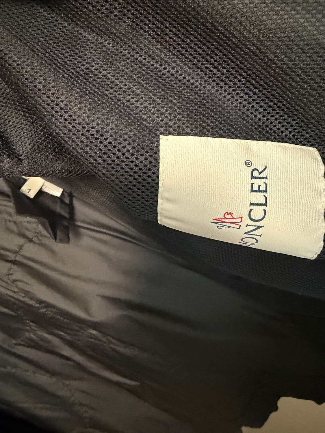 몽클레르 GENIUS × Simone Rocha 러플 나일론 아우터 /  상품이미지9