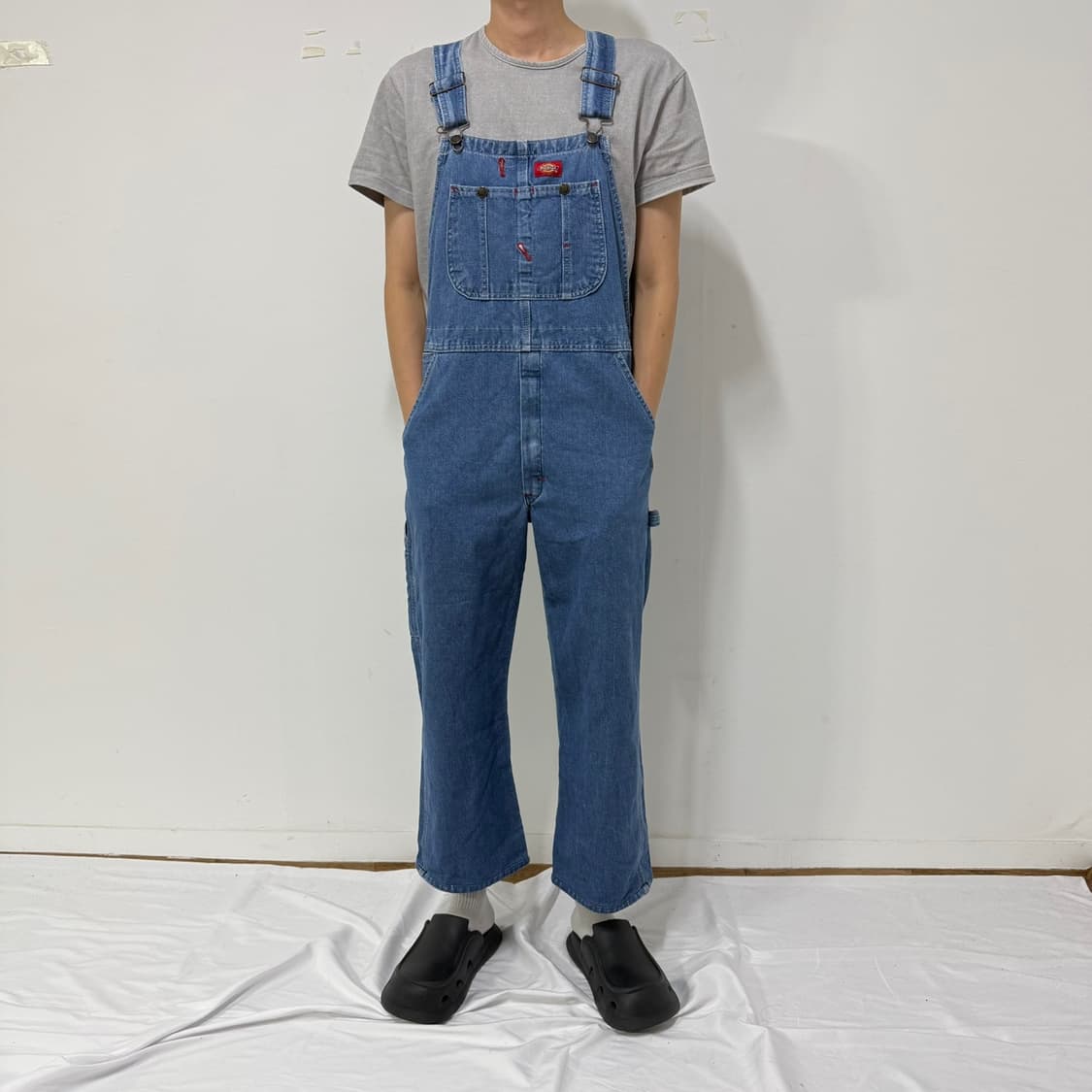디키즈 오버롤  상품이미지3