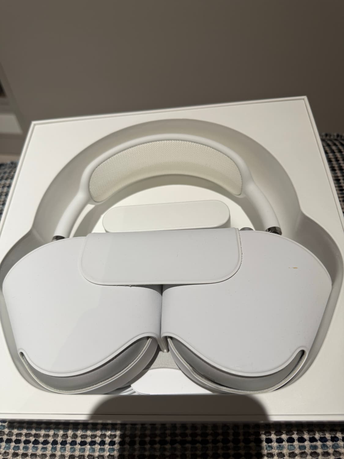 에어팟맥스 실버 상품이미지2