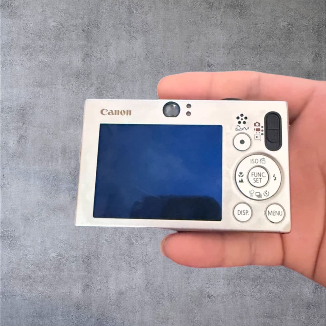A급)캐논 파워샷 SD1000 (캐논 익서스 70 IXUS 70) 디카 상품이미지9