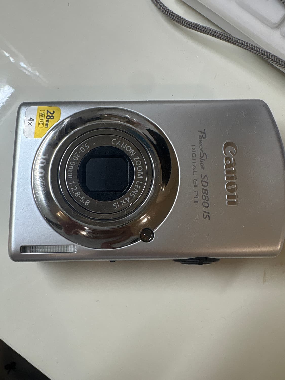 Canon IXUS 870 IS 디지털 카메라 상품이미지1
