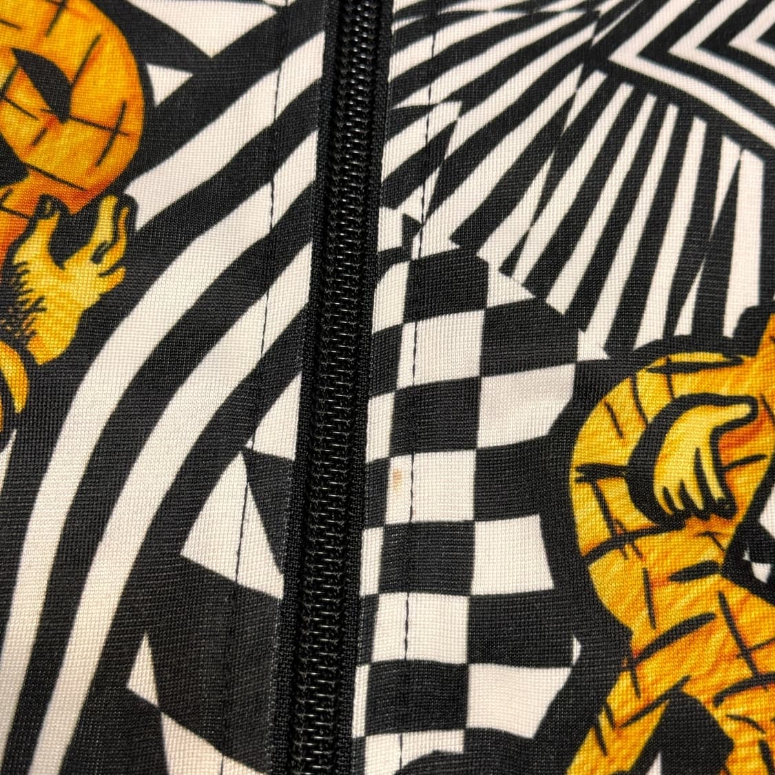 아디다스 빈티지 제레미스캇 옵아트 트랙탑 져지 자켓 상품이미지9