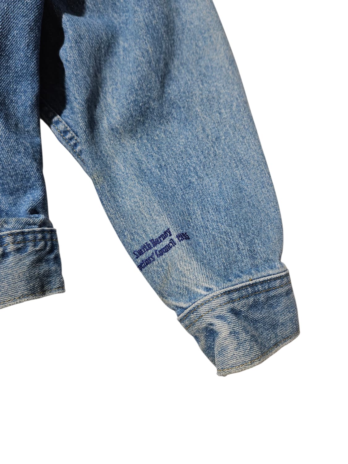 1990's 리 Lee 트러커 자켓 청자켓 빈티지 L 105 상품이미지4