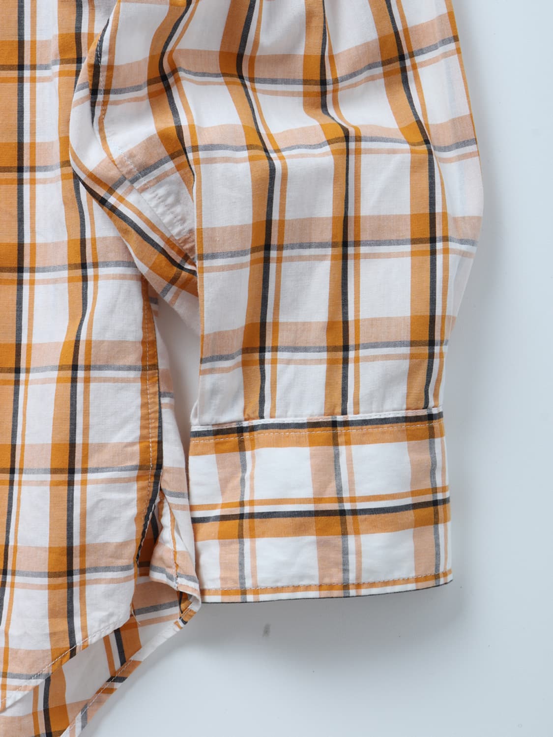 A BATHING APE Plaid Shirt 상품이미지8