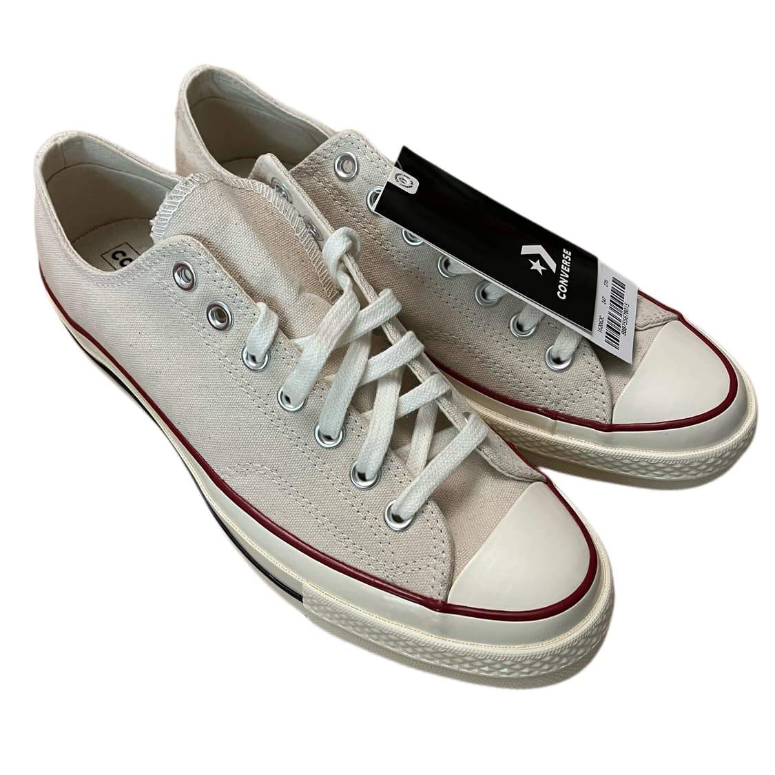 컨버스 척70 로우 파치먼트 270 새상품 상품이미지2