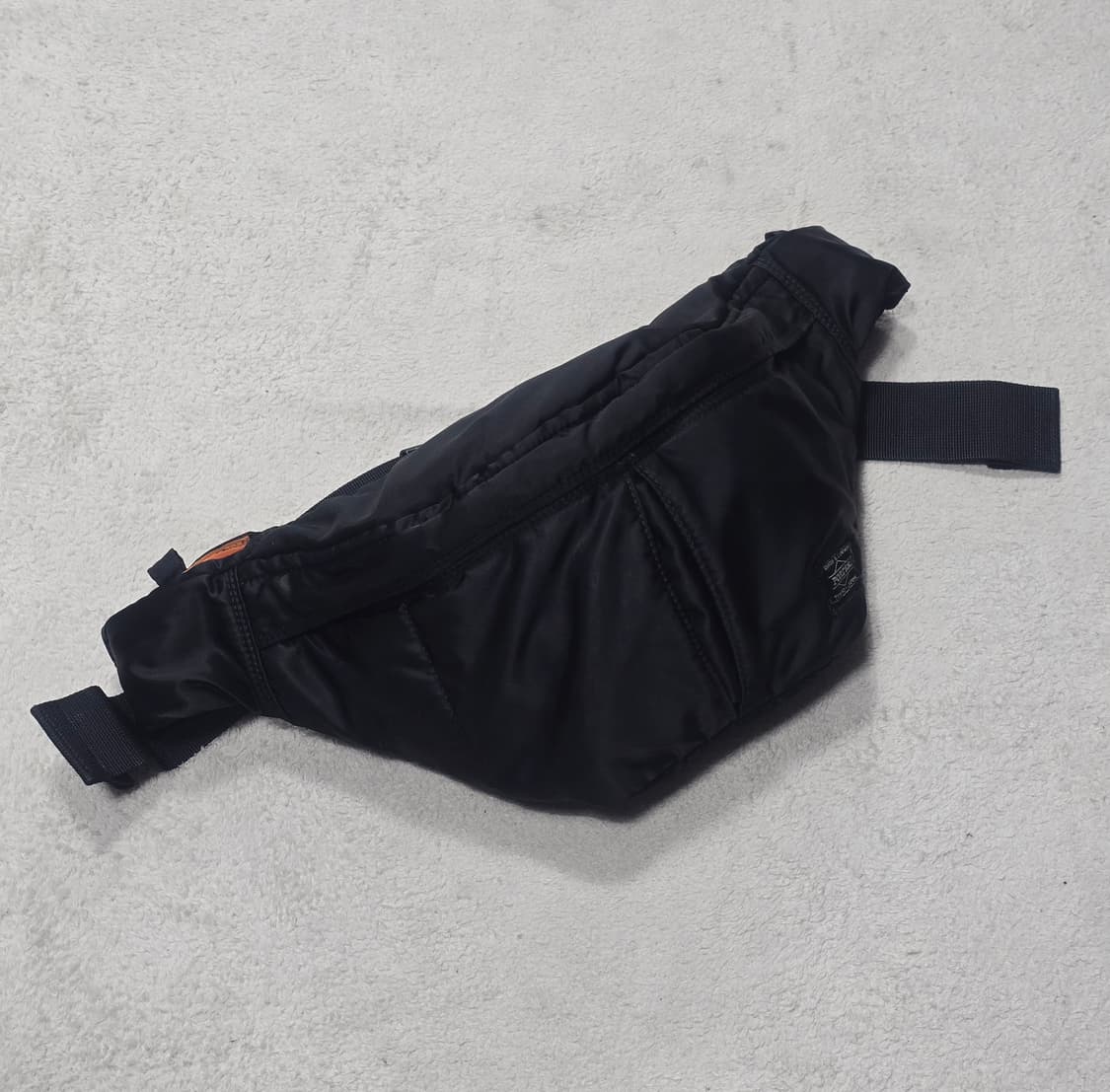 요시다포터 탱커 웨이스트백 L 블랙 상품이미지3