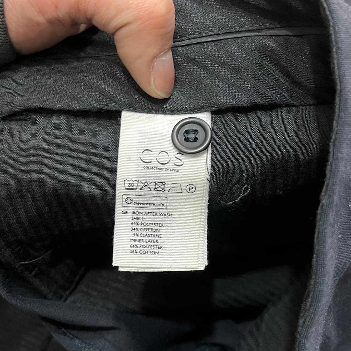  코스 와이드 팬츠 y15191 상품이미지6