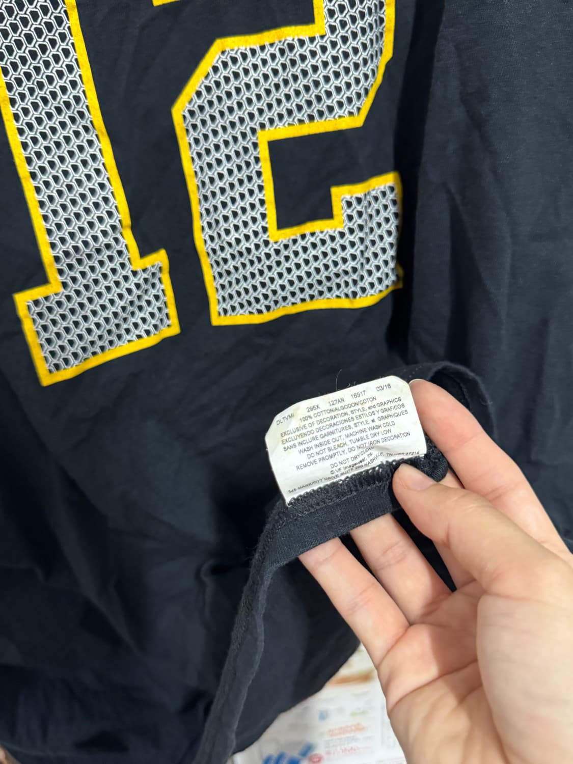 NFL 반팔 상품이미지10