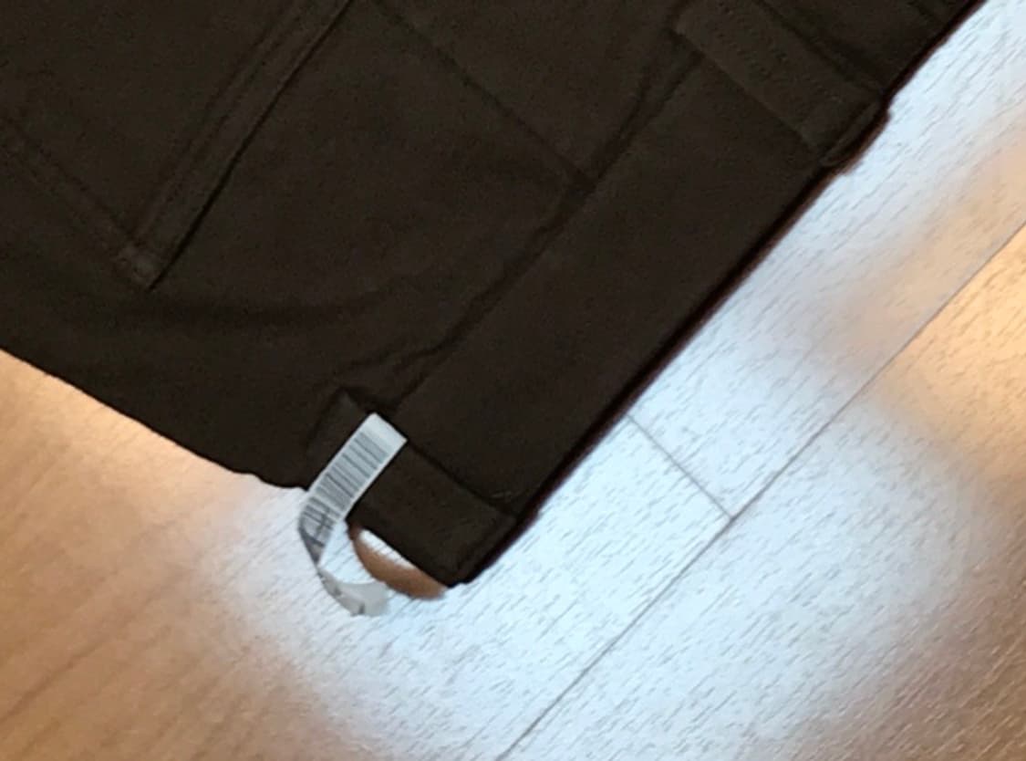 (S) stu 플레어 코튼 팬츠 브라운 상품이미지5