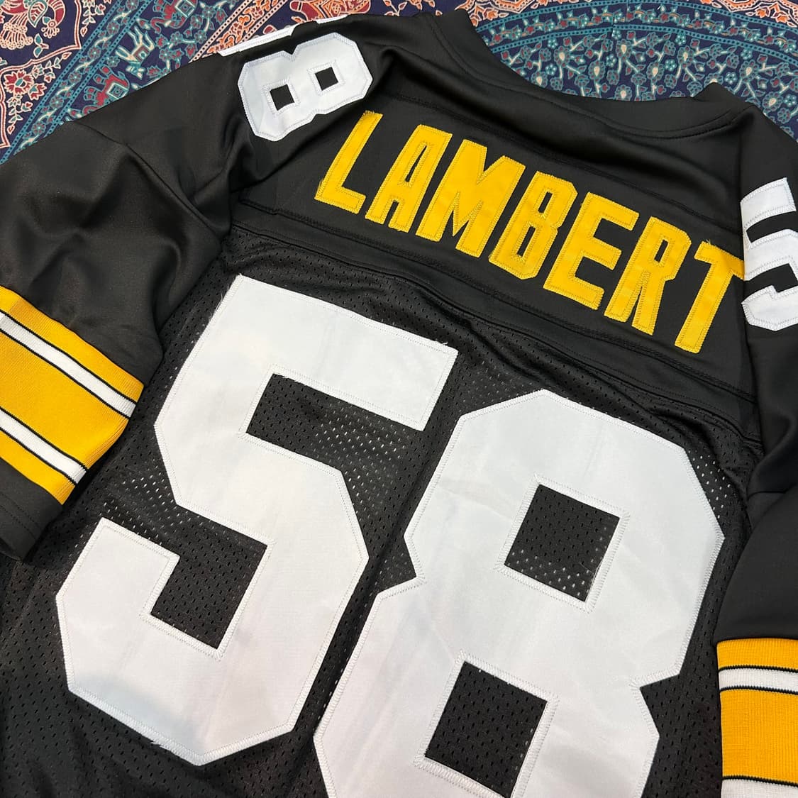NFL LAMBERT Football Jersey 상품이미지1