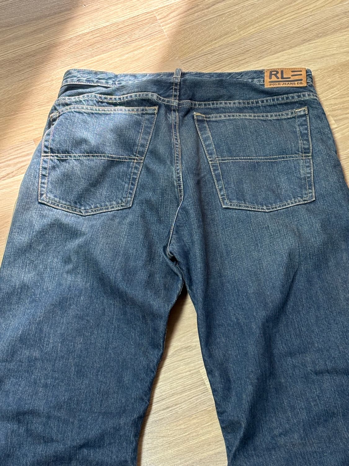 폴로 진스 데님팬츠 상품이미지2