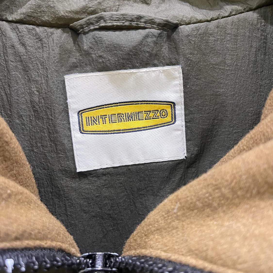 인터메조 다운패딩  (cp,스톤 느낌) 상품이미지2