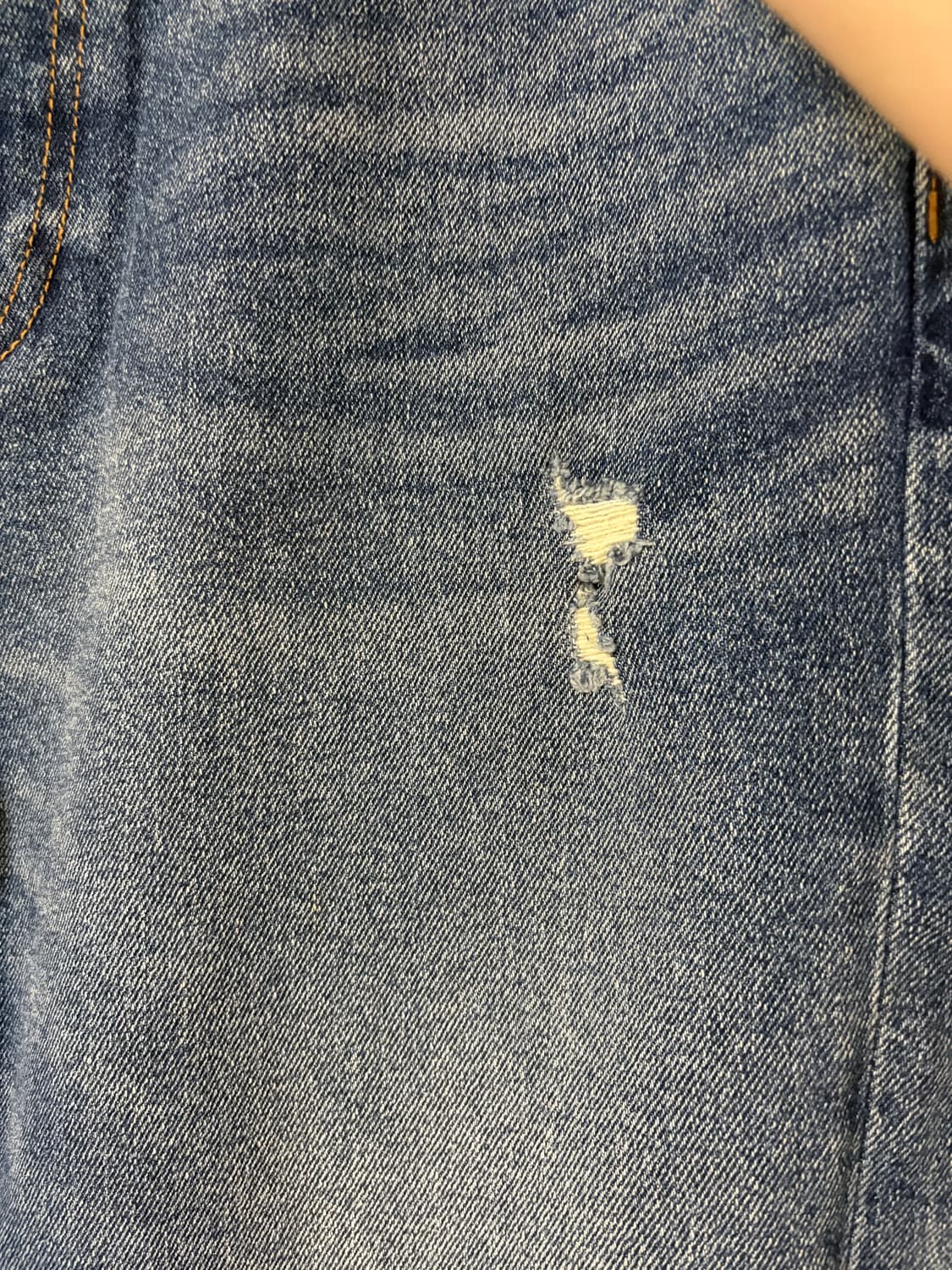 타미 진 / 릴렉스크롭핏 / 32사이즈  상품이미지6