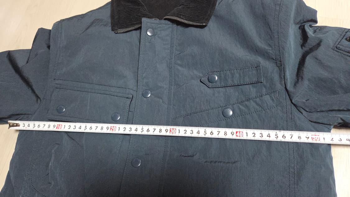 (착샷) 시리즈 series 옵스쿠라 자켓 가먼트  상품이미지6