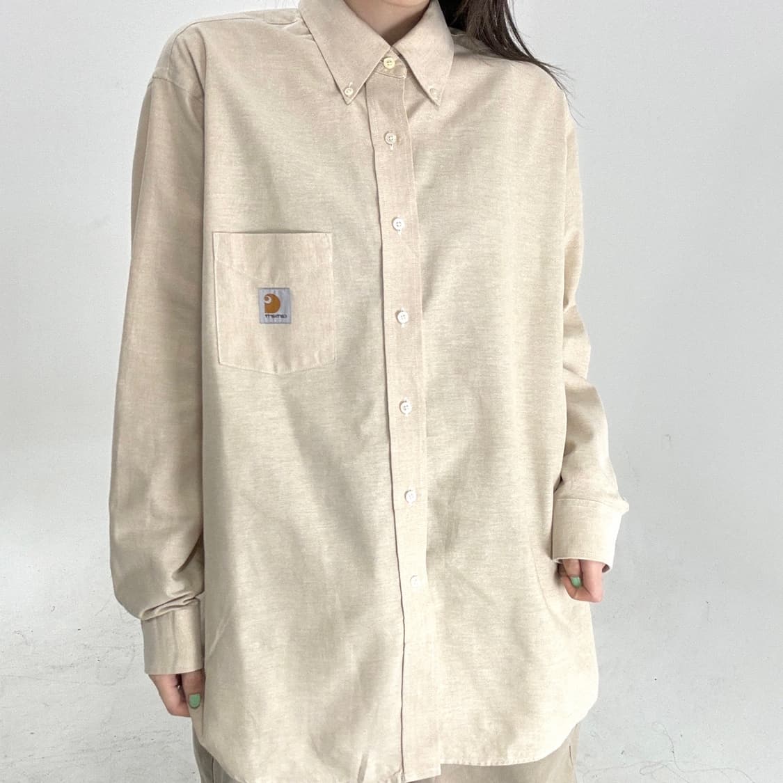 Carhartt 긴팔셔츠 상품이미지2