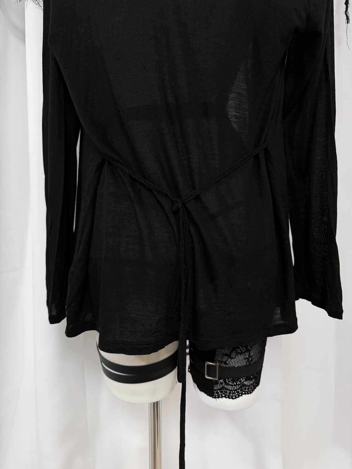 black detail cardigan 상품이미지6