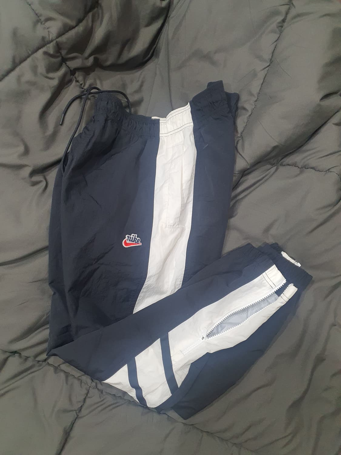 나이키 헤리티지우븐팬츠  상품이미지2