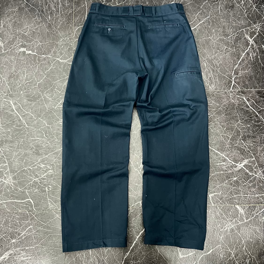 디키즈 루즈핏 팬츠 네이비 상품이미지5