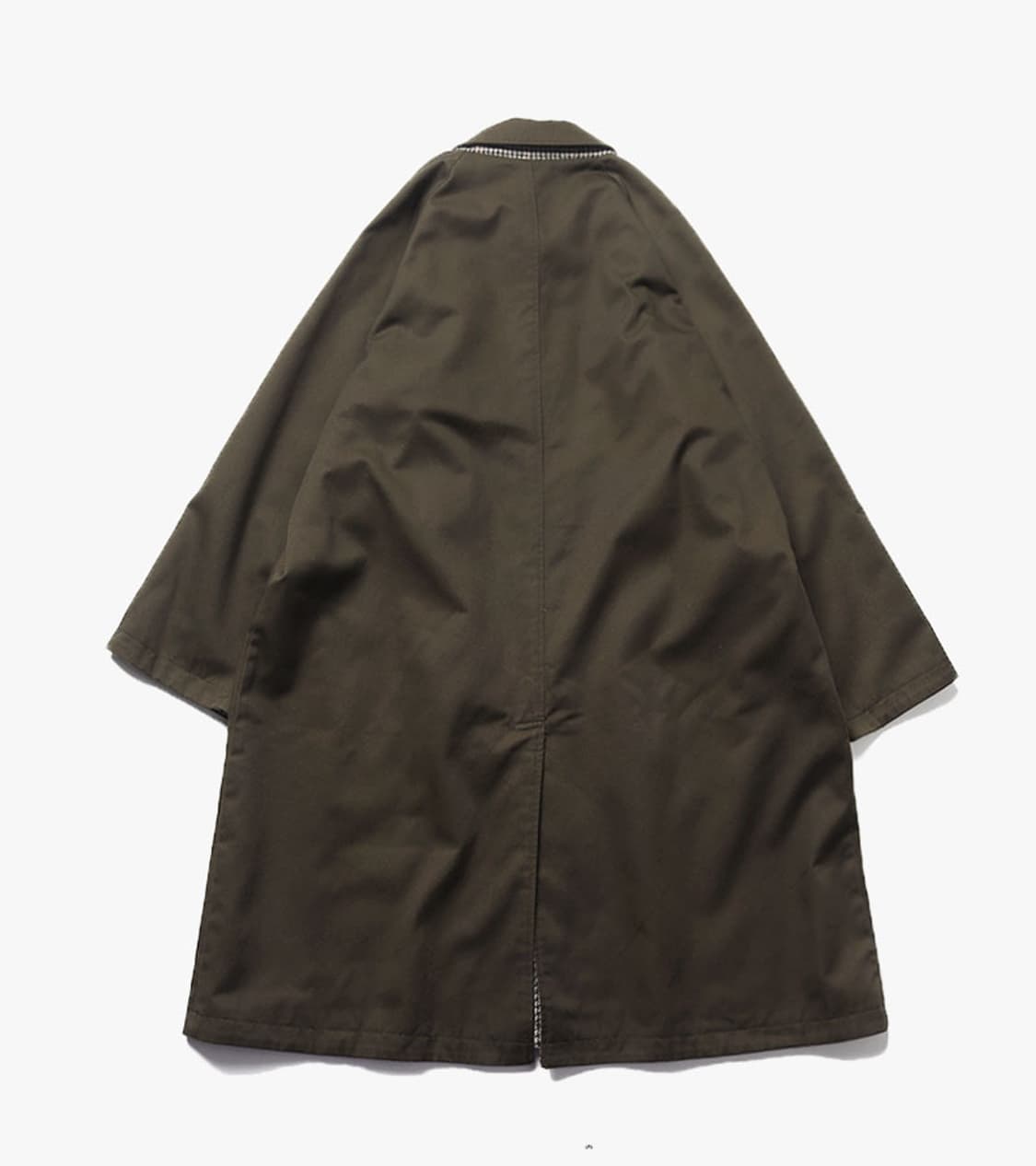 BEAMS HEART - REVERSIBLE COAT 상품이미지7