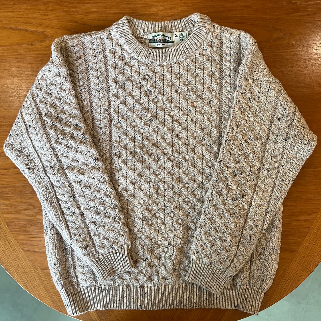 Aran Crafts fisherman sweater ( ~103 ) 상품이미지2