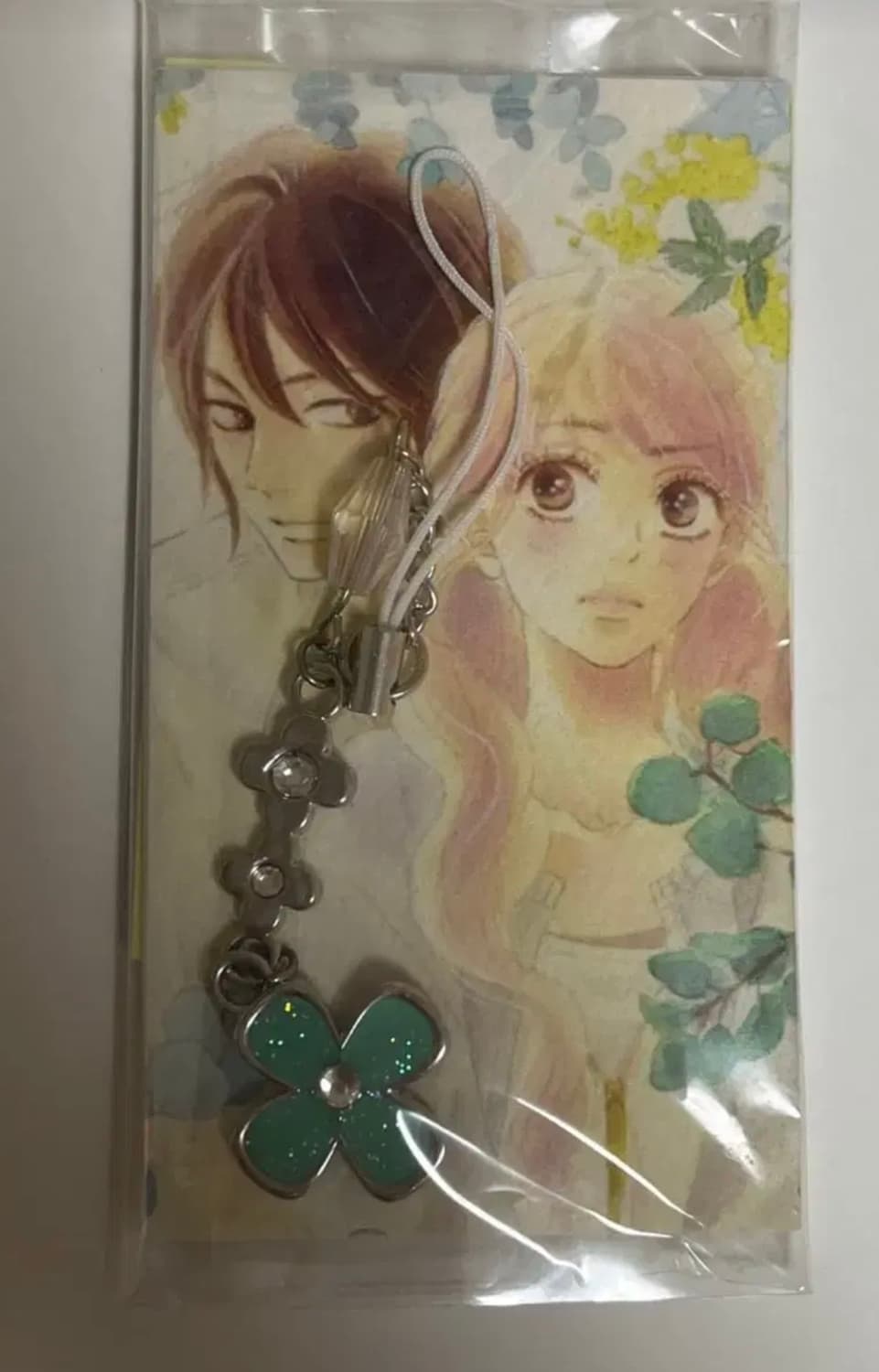 너에게닿기를 키링+캐릭캐릭체인지 색칠공부 세트 상품이미지2