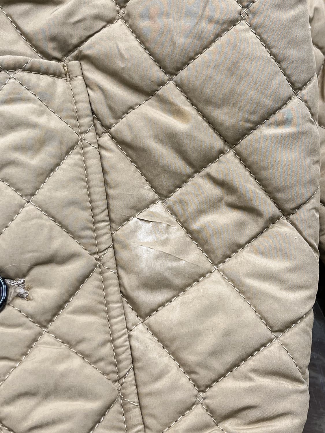 폴로 랄프 로렌 베이직 포니 퀼티드 집 자켓 상품이미지7