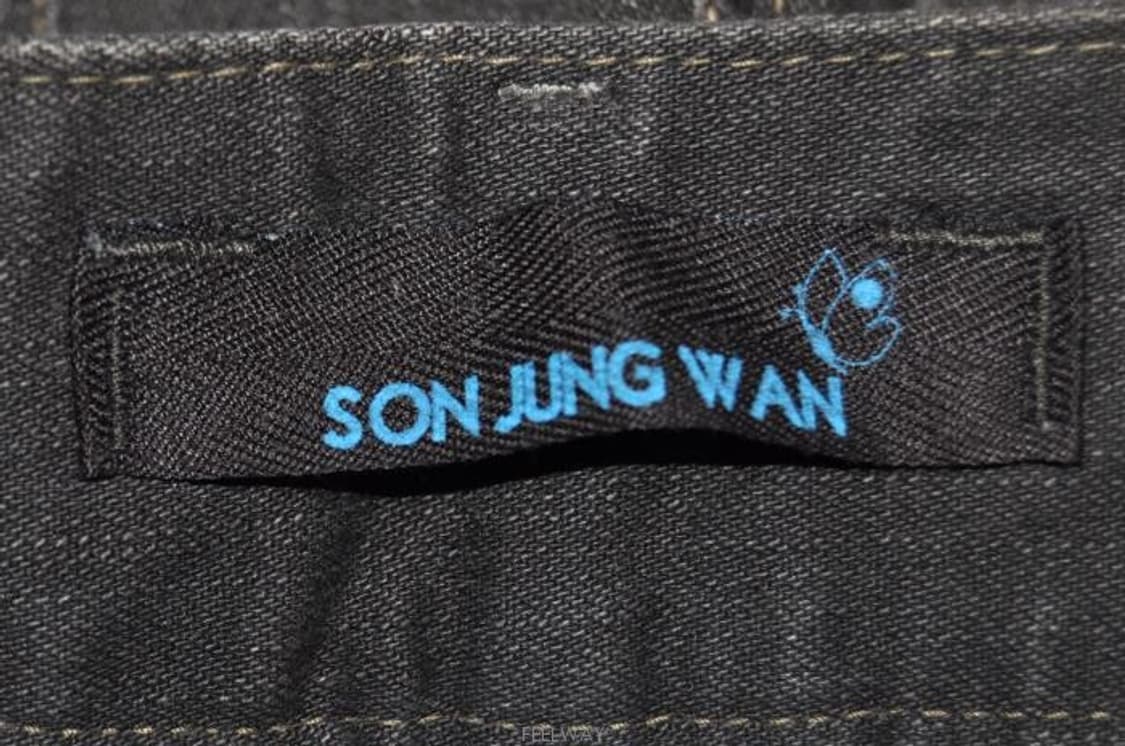 손정완/여성부츠컷청바지(허리26) 상품이미지7