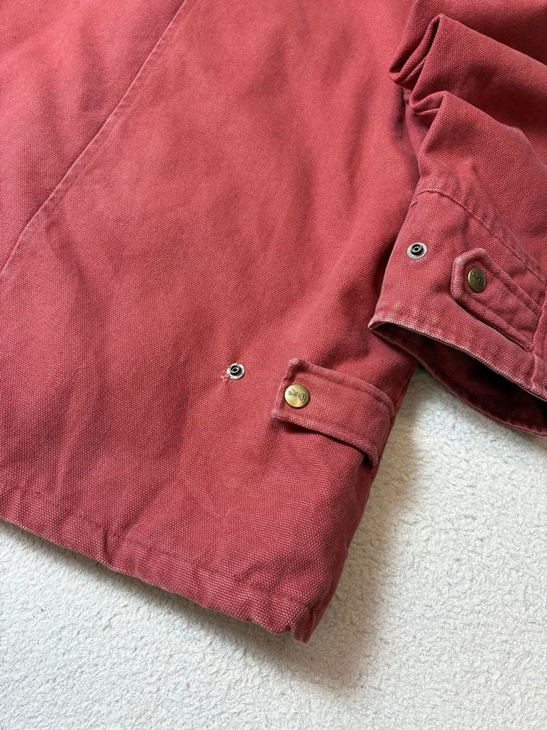 지프 JEEP 90's 재팬 워크 자켓 PN7267 상품이미지8