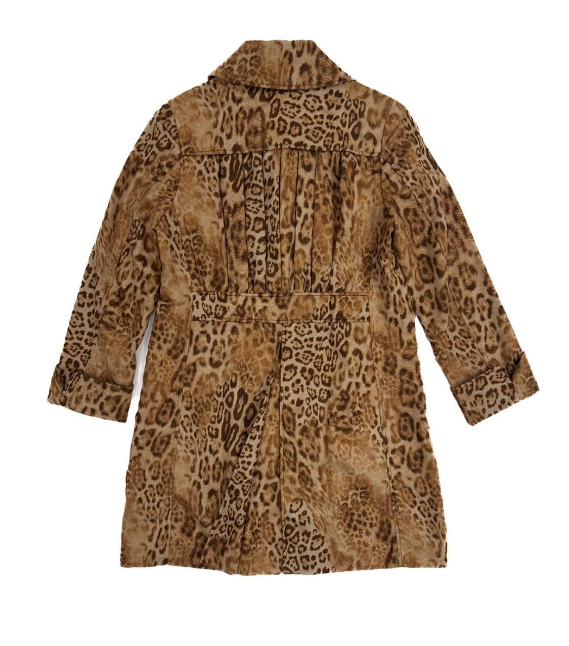 Leopard coat 상품이미지3