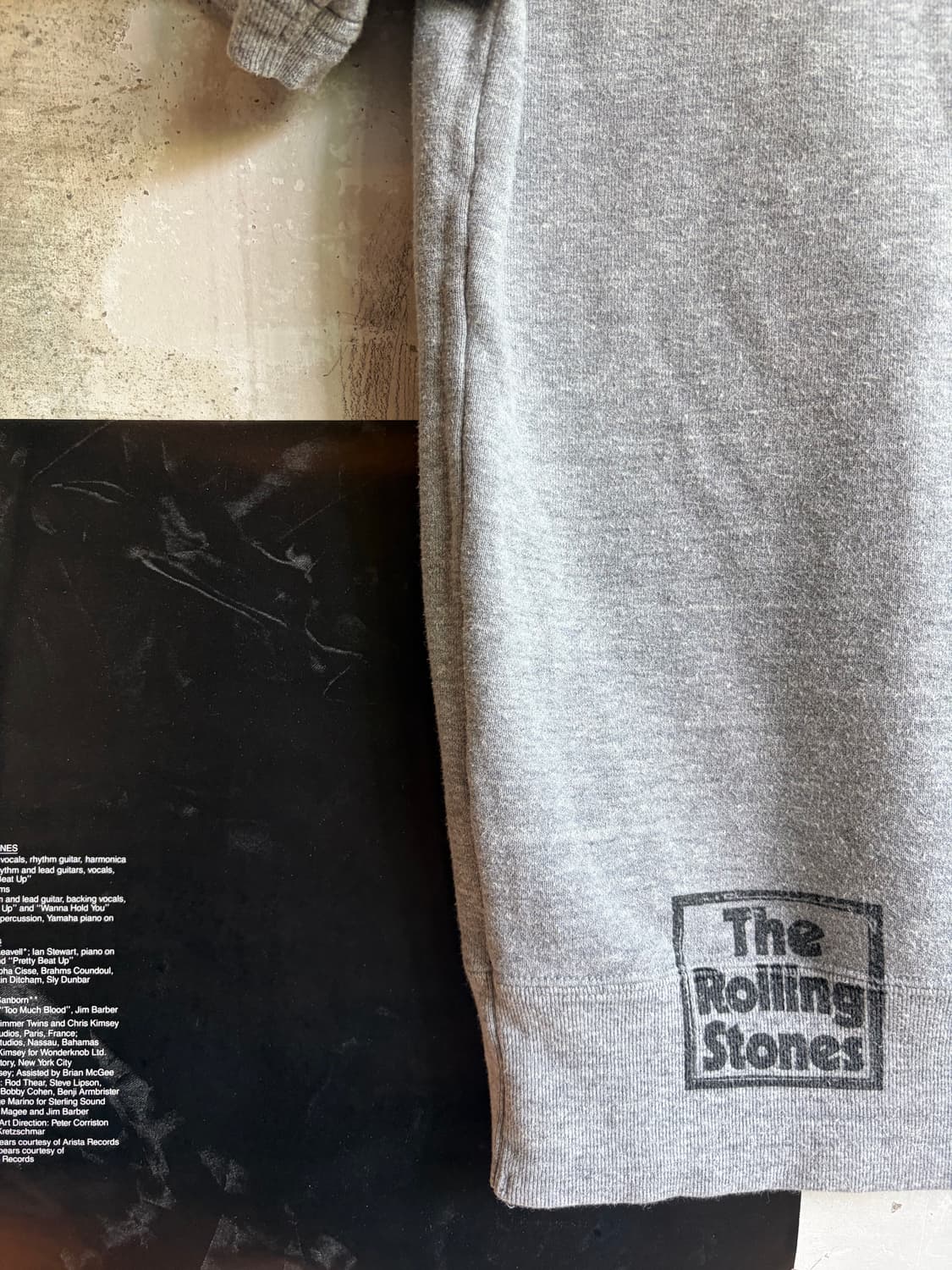 Hysteric glamour x rollingstones 상품이미지3