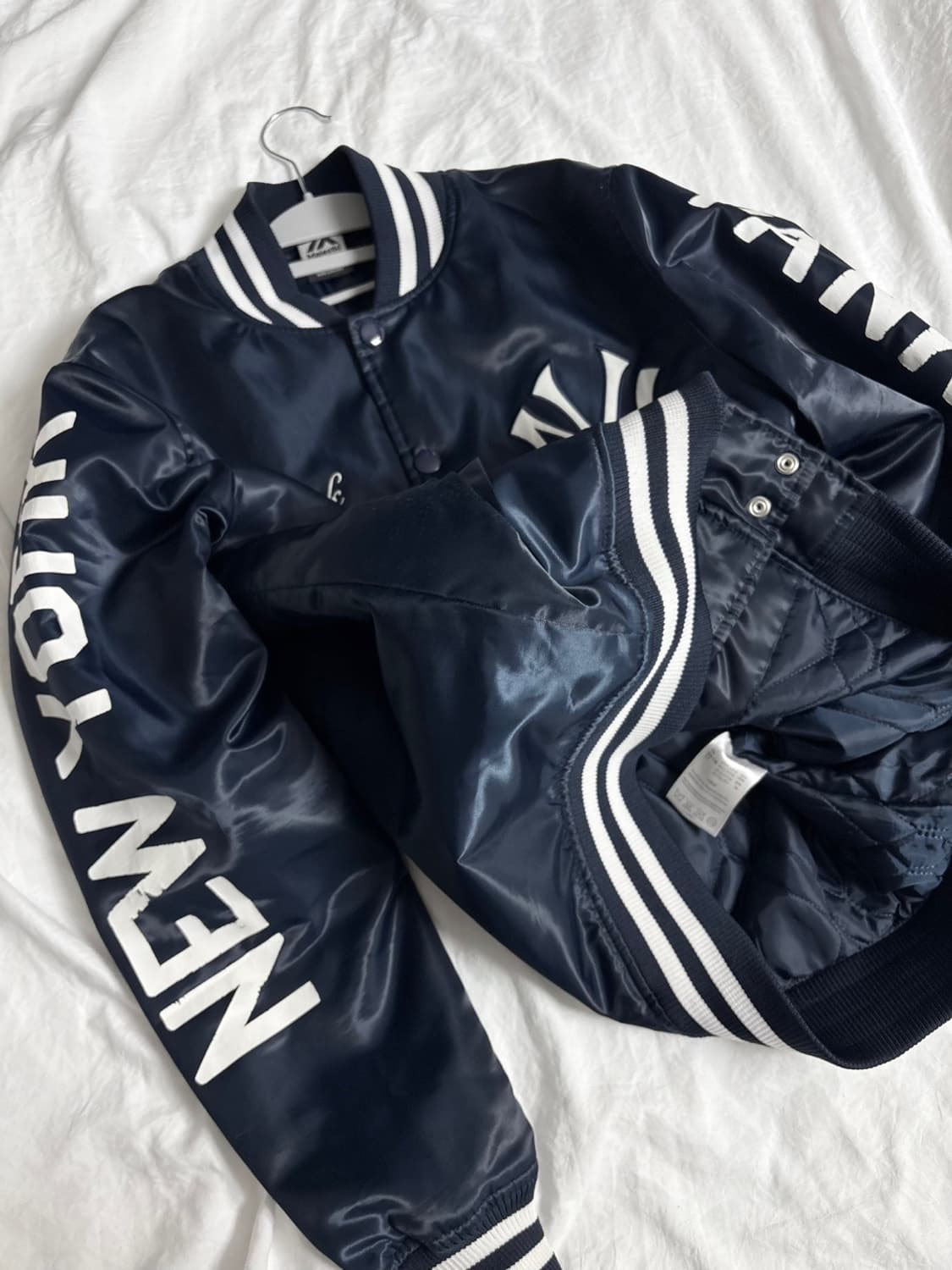 MLB 마제스틱 야구점퍼  상품이미지3