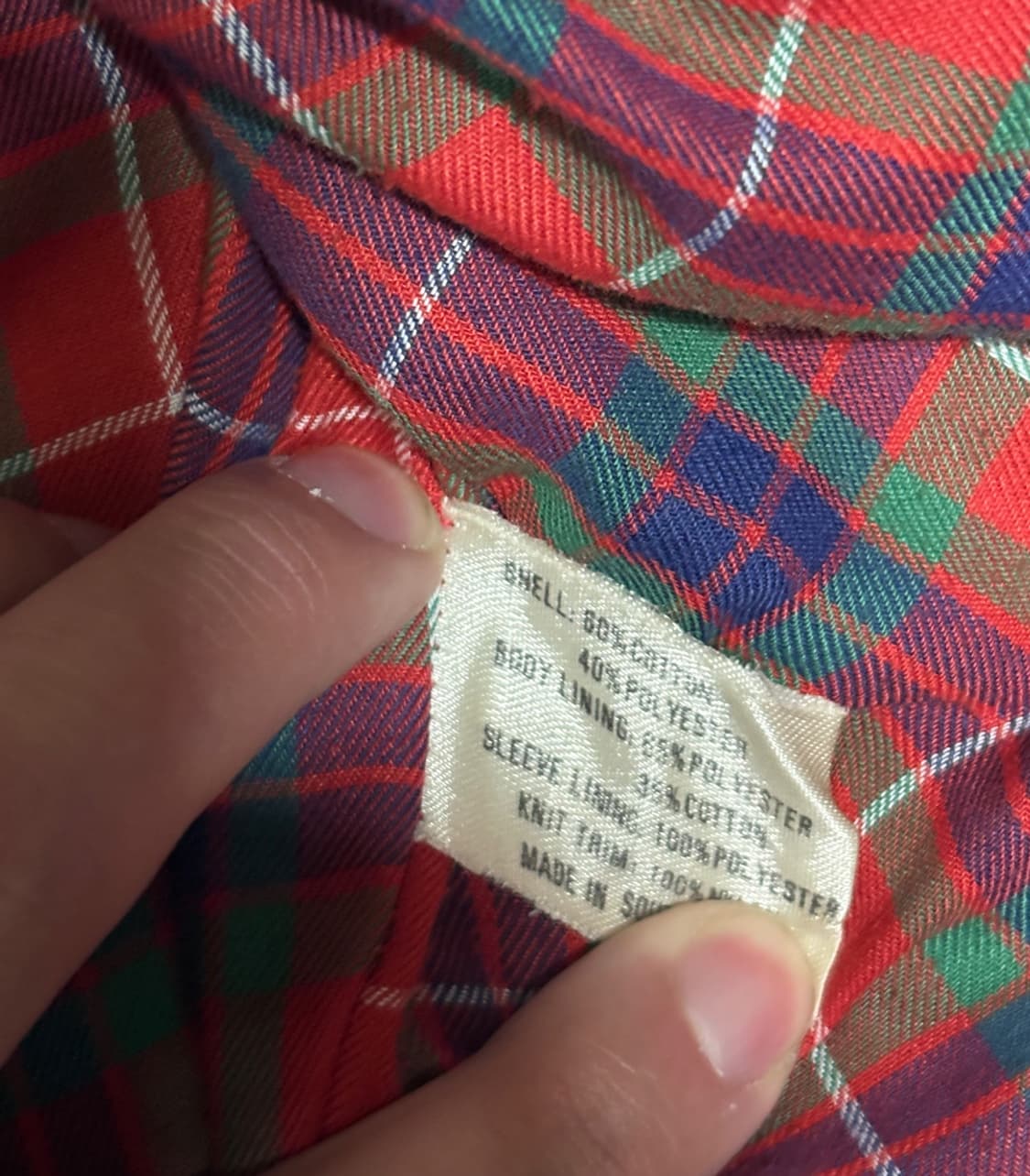 90s 빈티지 바라쿠타 G9 헤링턴 자켓 레이싱그린 상품이미지6