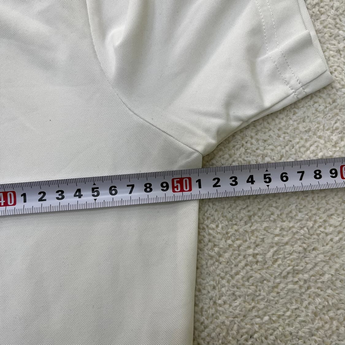 95 PGA투어 골프 반팔 카라티 0317M 상품이미지6