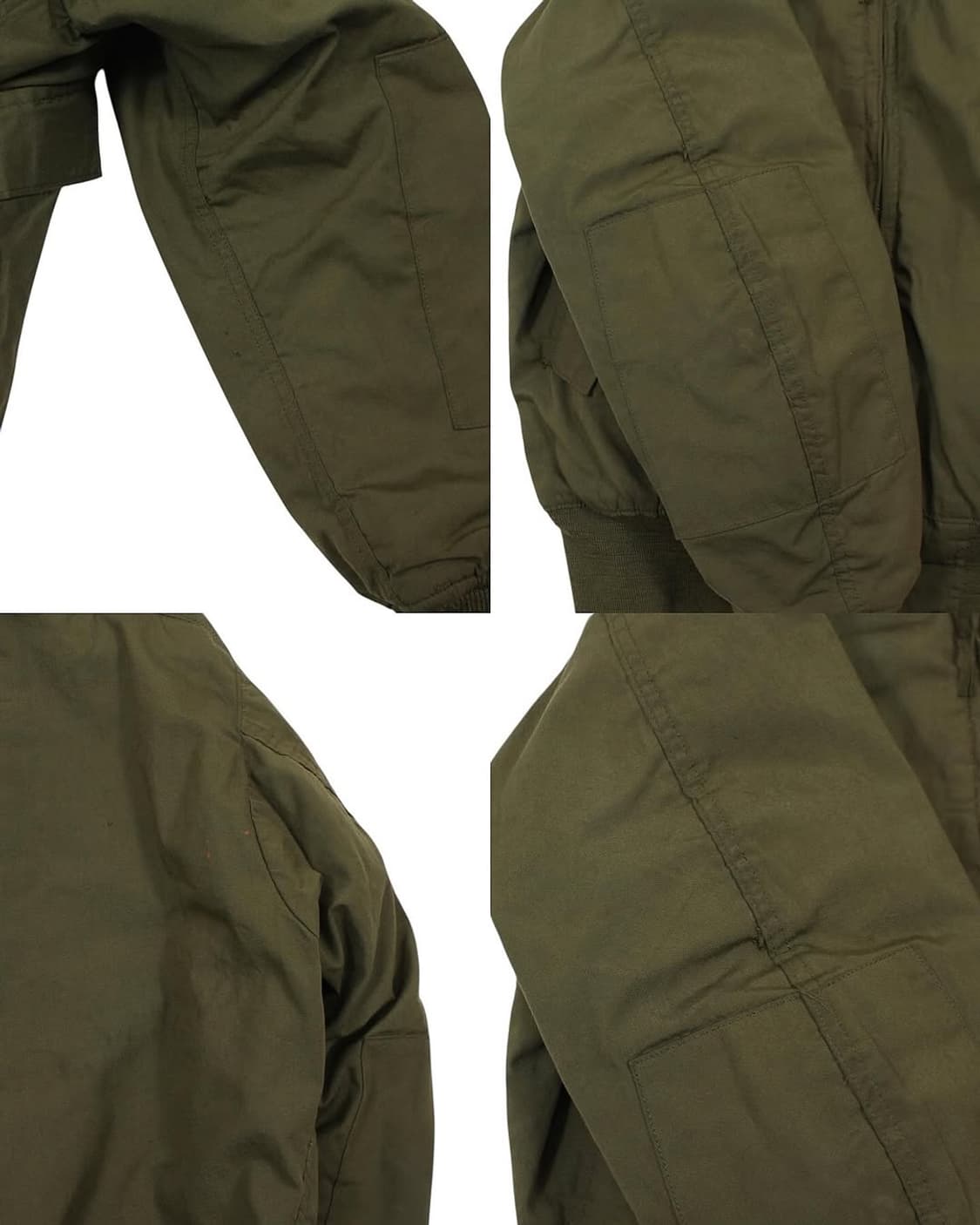 1980 US Army 미군 CVC 탱커 자켓 빈티지 밀리터리 상품이미지9