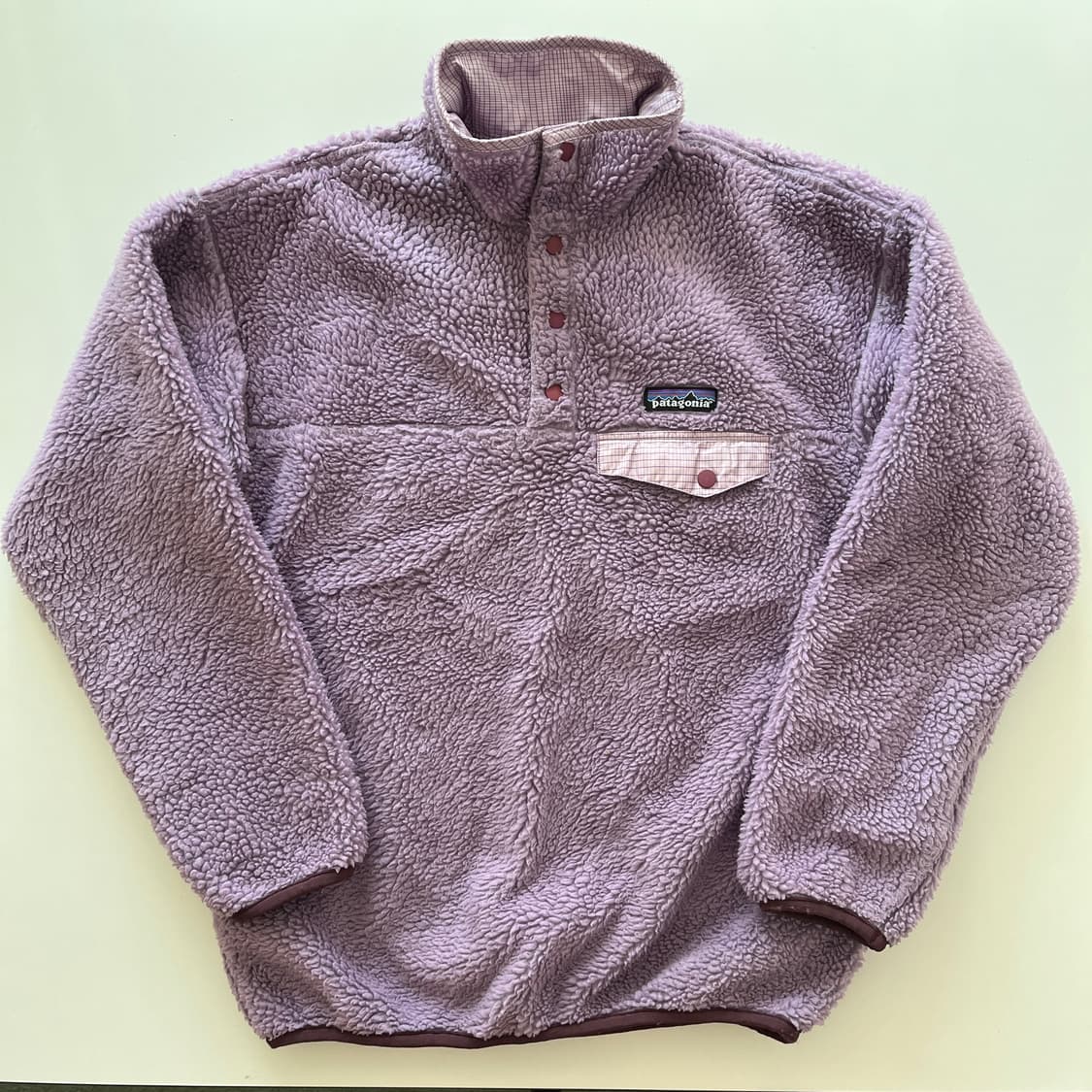 Patagonia Glisade pullover snap (~44) 상품이미지3