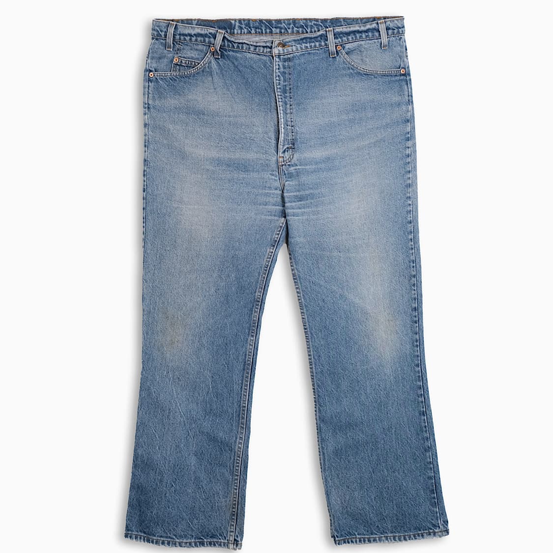 리바이스 517 오렌지탭 연청 90s USA 44 인치 OR5174601 상품이미지2